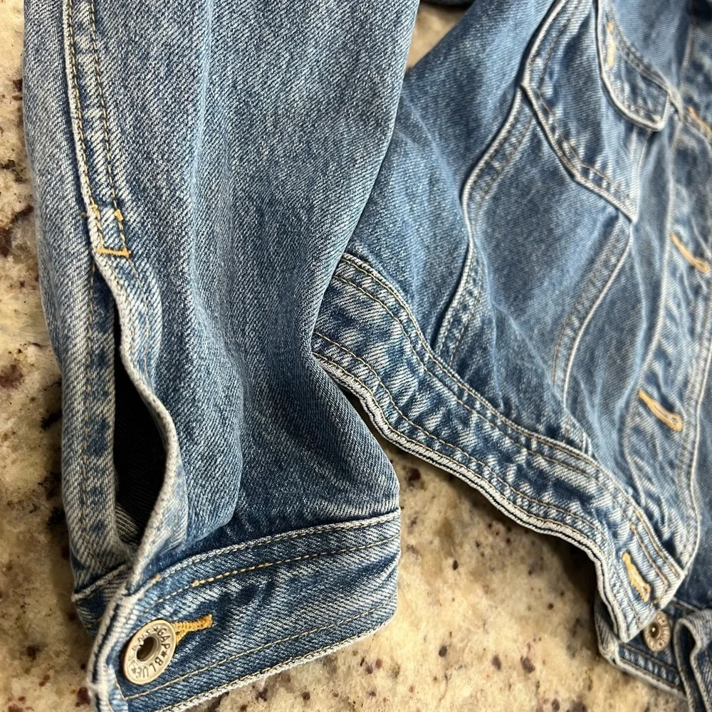 GAP kids Vintage Denim Jacket 100% cotton